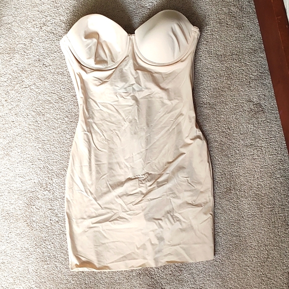 Maidenform Intimates & Sleepwear Beige Maidenform Shapewear Dress